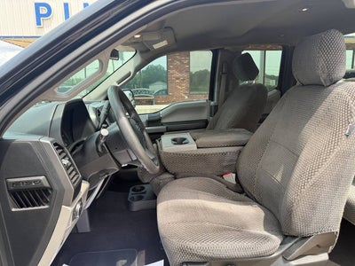 2018 Ford F-150 XLT 4x4 4dr SuperCab 6.5 ft. SB