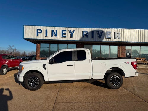 2022 Ford F-150 XL 4x4 4dr SuperCab 6.5 ft. SB
