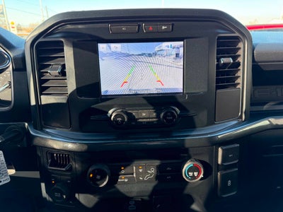 2022 Ford F-150 XL 4x4 4dr SuperCab 6.5 ft. SB