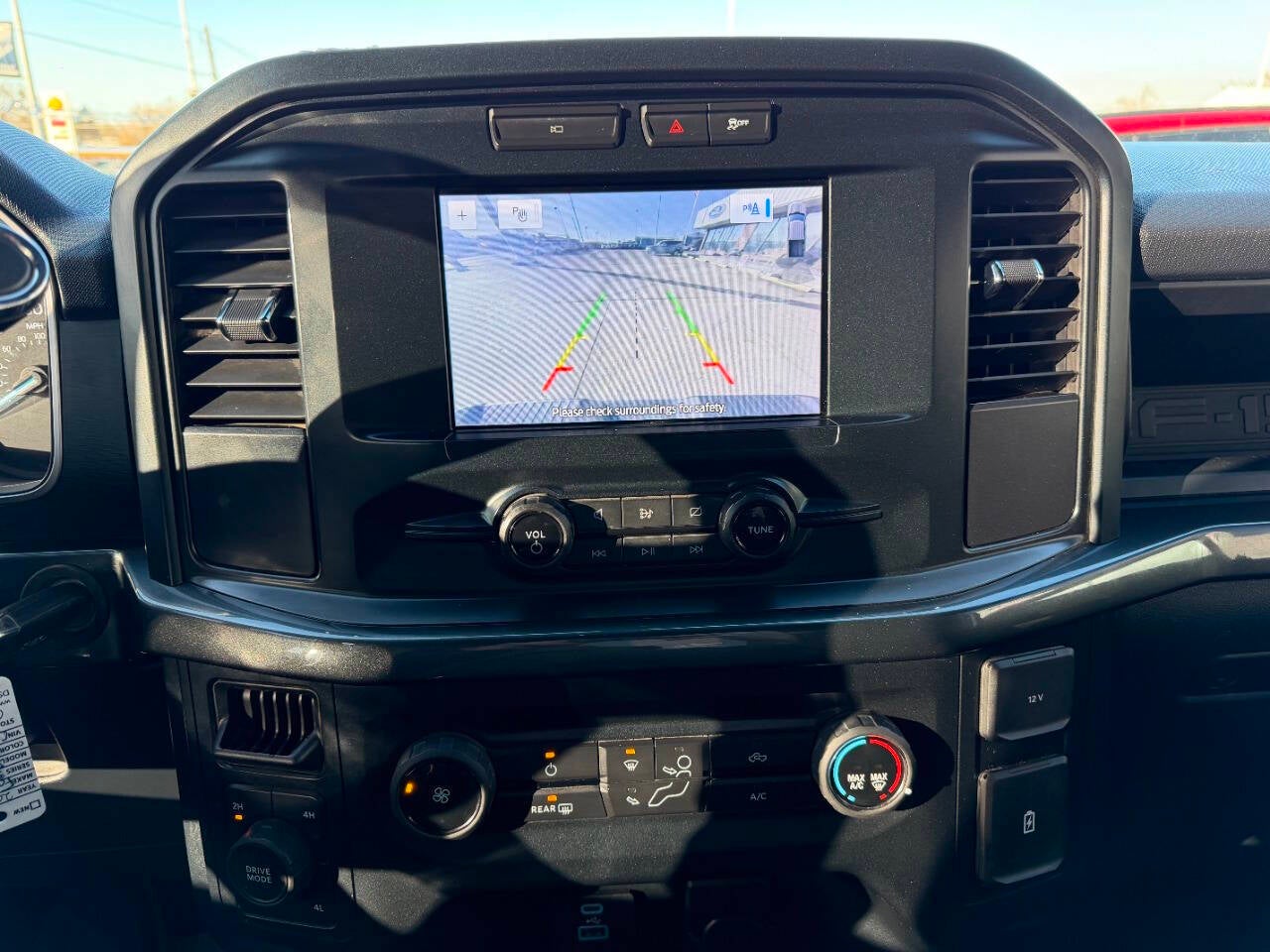 2022 Ford F-150 XL 4x4 4dr SuperCab 6.5 ft. SB