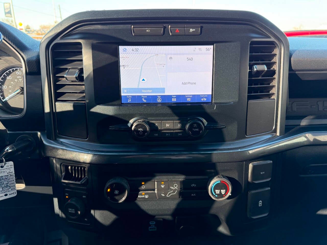 2022 Ford F-150 XL 4x4 4dr SuperCab 6.5 ft. SB