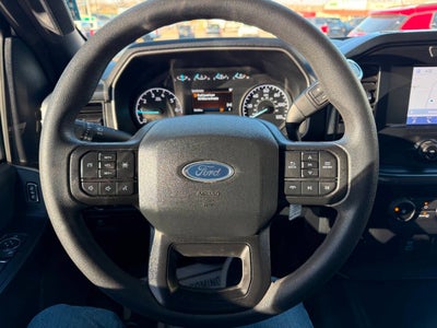 2022 Ford F-150 XL 4x4 4dr SuperCab 6.5 ft. SB