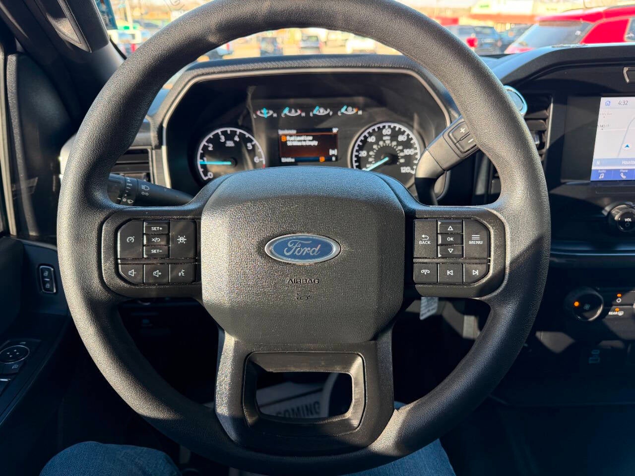 2022 Ford F-150 XL 4x4 4dr SuperCab 6.5 ft. SB