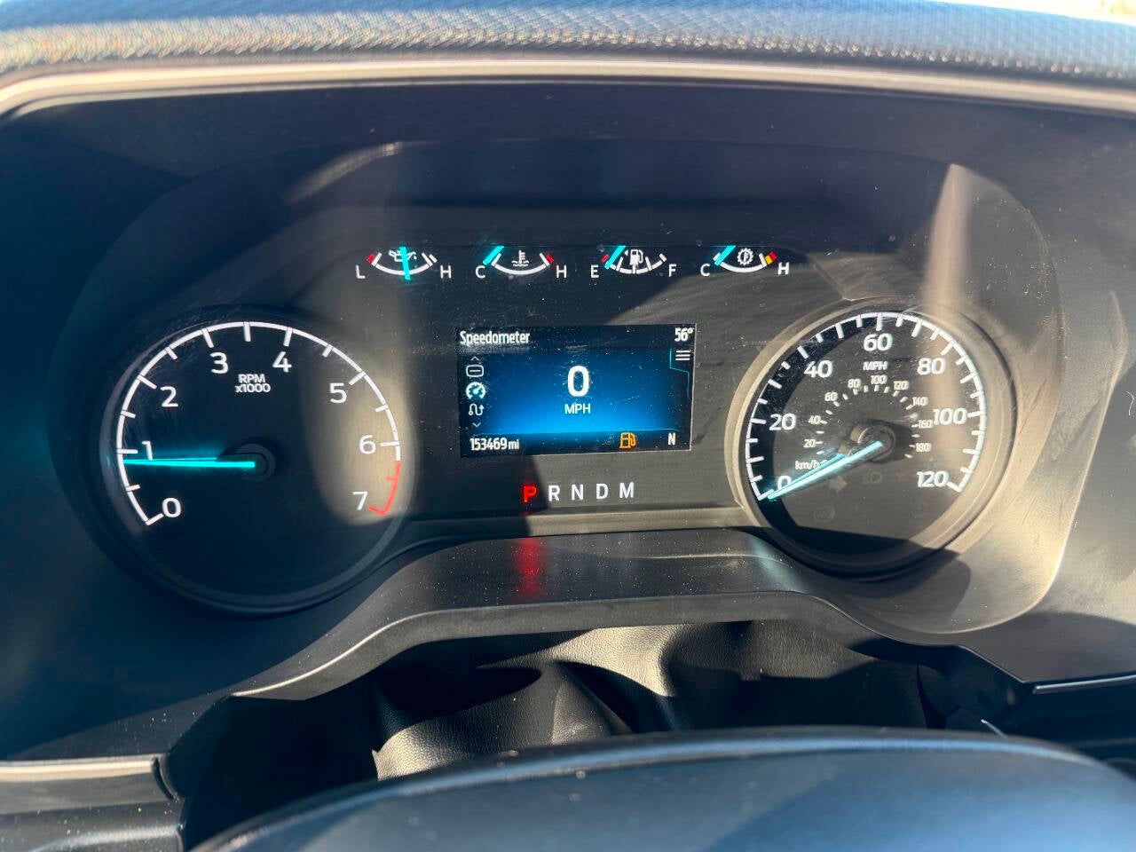 2022 Ford F-150 XL 4x4 4dr SuperCab 6.5 ft. SB