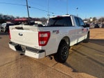 2022 Ford F-150 XL 4x4 4dr SuperCab 6.5 ft. SB