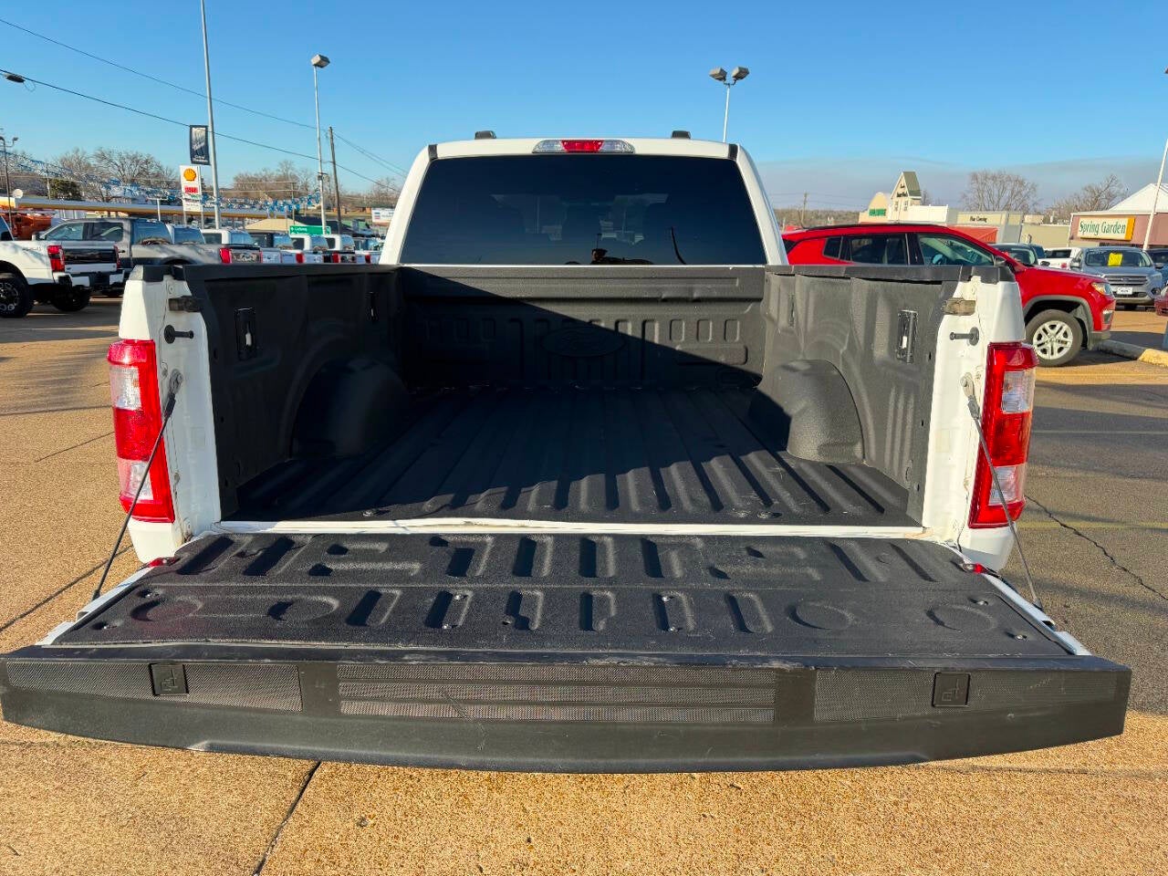 2022 Ford F-150 XL 4x4 4dr SuperCab 6.5 ft. SB