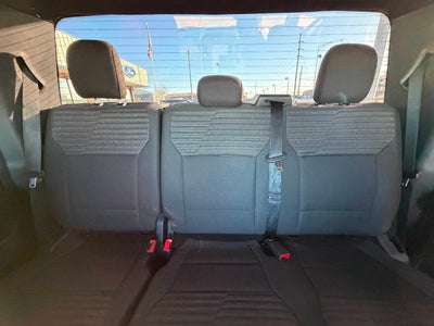 2022 Ford F-150 XL 4x4 4dr SuperCab 6.5 ft. SB