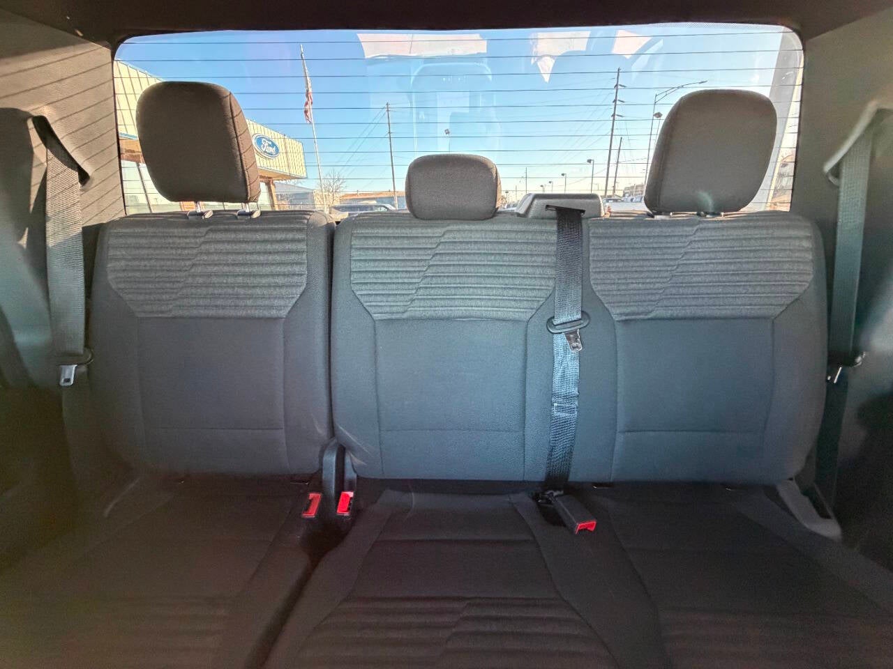 2022 Ford F-150 XL 4x4 4dr SuperCab 6.5 ft. SB