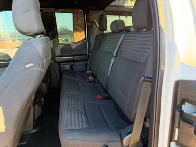 2022 Ford F-150 XL 4x4 4dr SuperCab 6.5 ft. SB