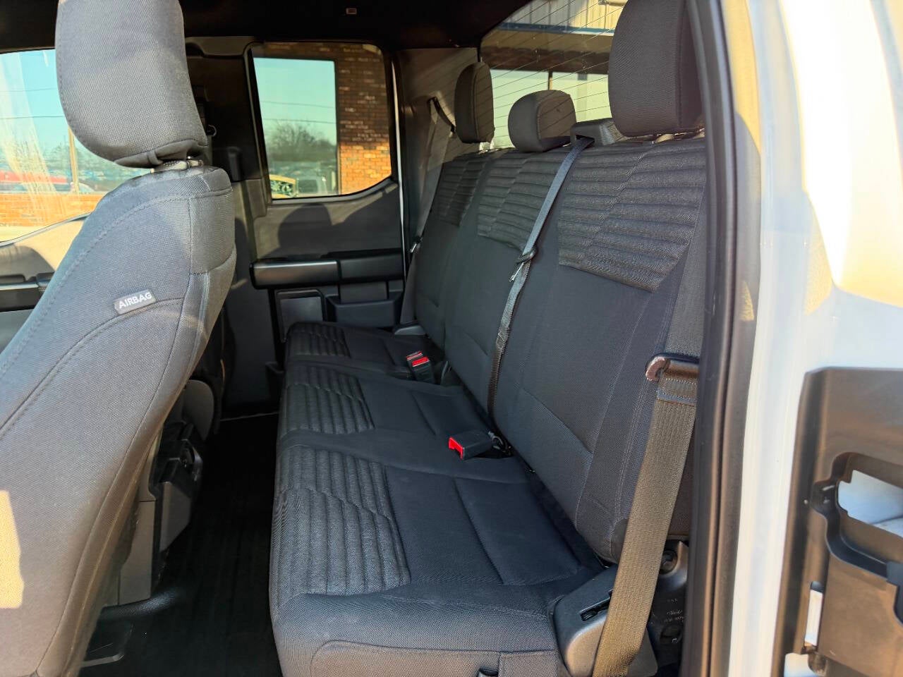 2022 Ford F-150 XL 4x4 4dr SuperCab 6.5 ft. SB