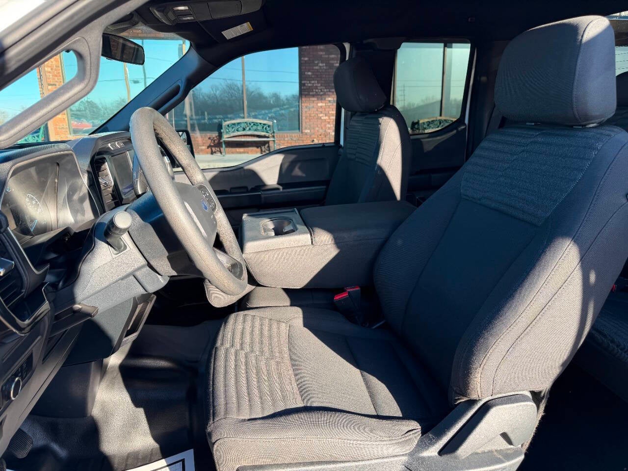 2022 Ford F-150 XL 4x4 4dr SuperCab 6.5 ft. SB