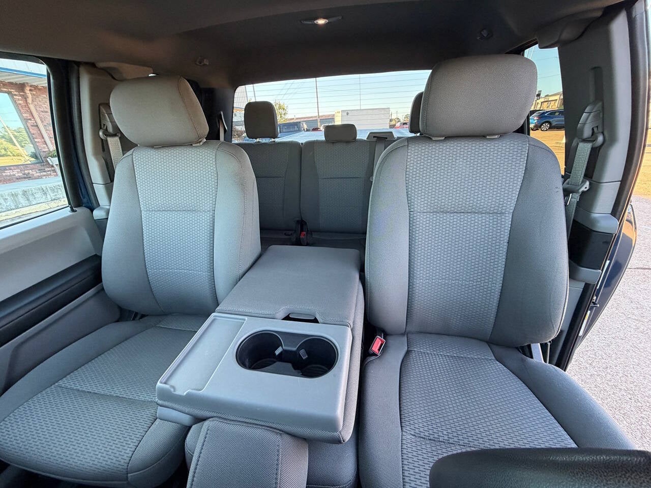 2018 Ford F-150 XLT 4x4 4dr SuperCab 6.5 ft. SB