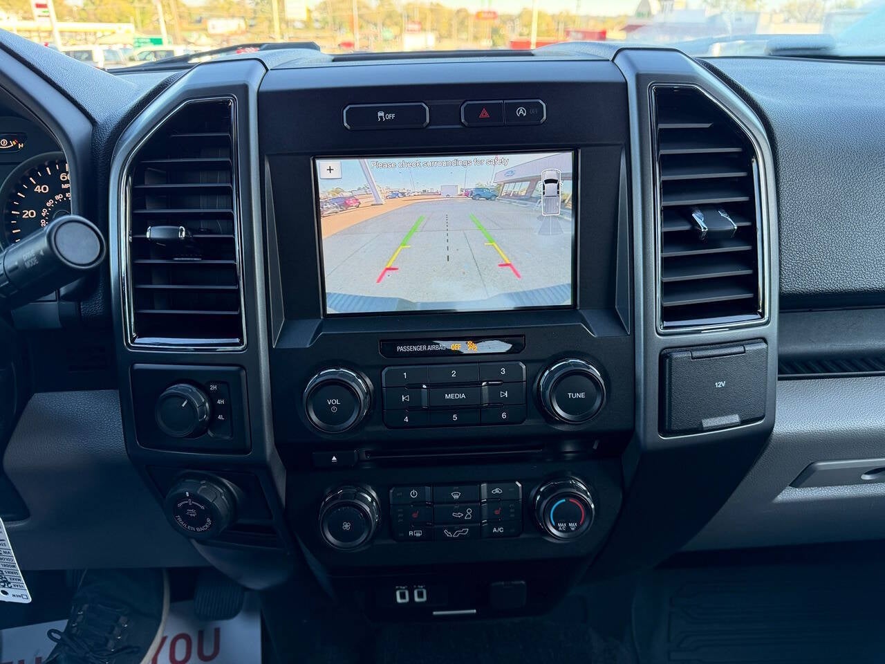 2018 Ford F-150 XLT 4x4 4dr SuperCab 6.5 ft. SB