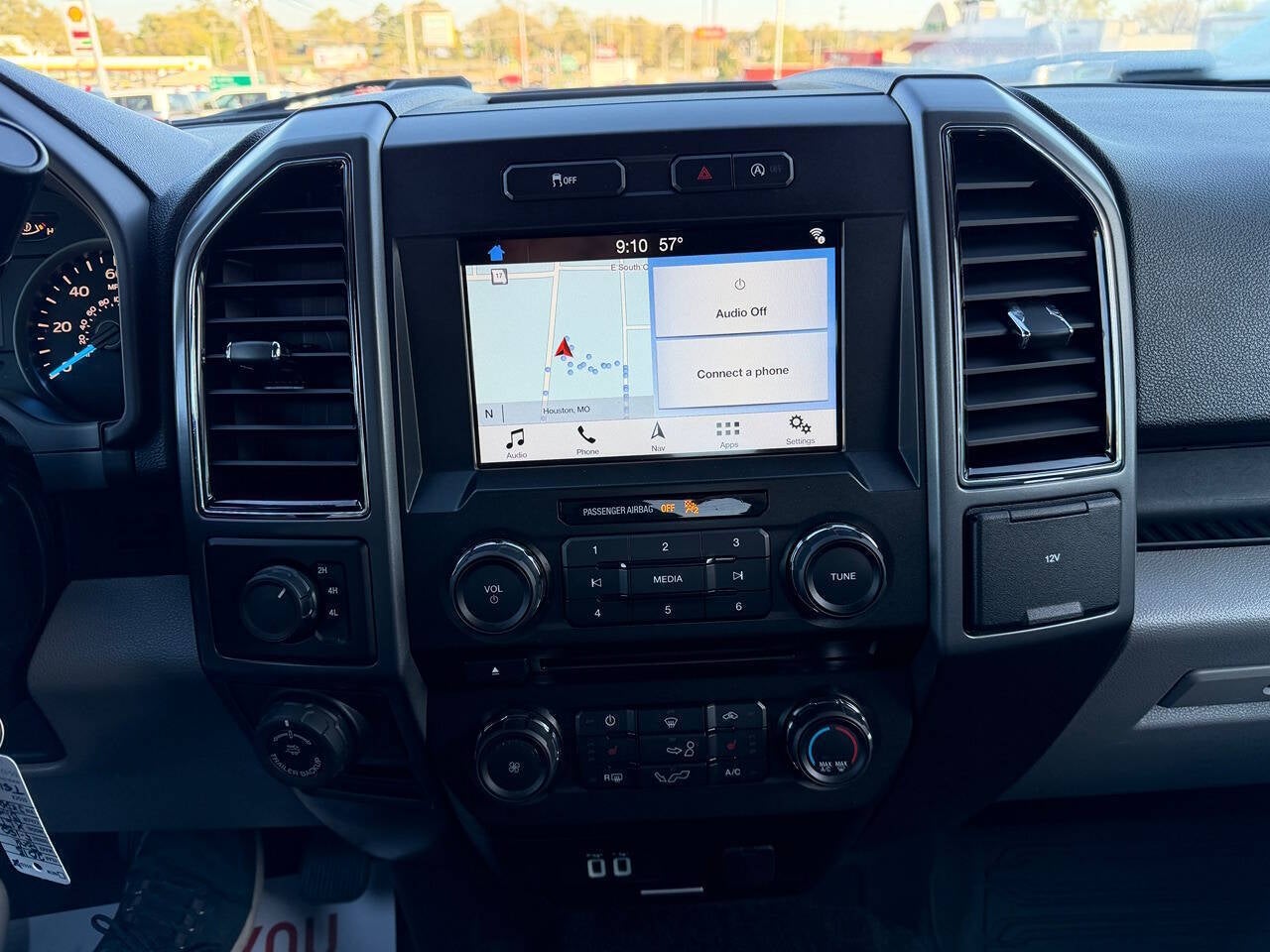 2018 Ford F-150 XLT 4x4 4dr SuperCab 6.5 ft. SB