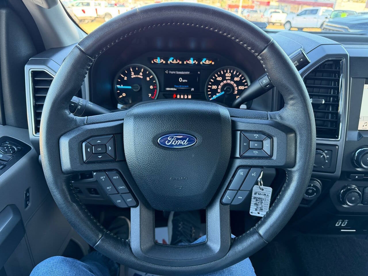 2018 Ford F-150 XLT 4x4 4dr SuperCab 6.5 ft. SB