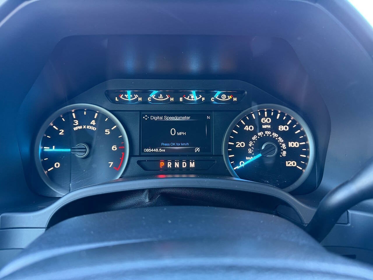 2018 Ford F-150 XLT 4x4 4dr SuperCab 6.5 ft. SB