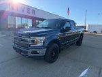 2018 Ford F-150 XLT 4x4 4dr SuperCab 6.5 ft. SB