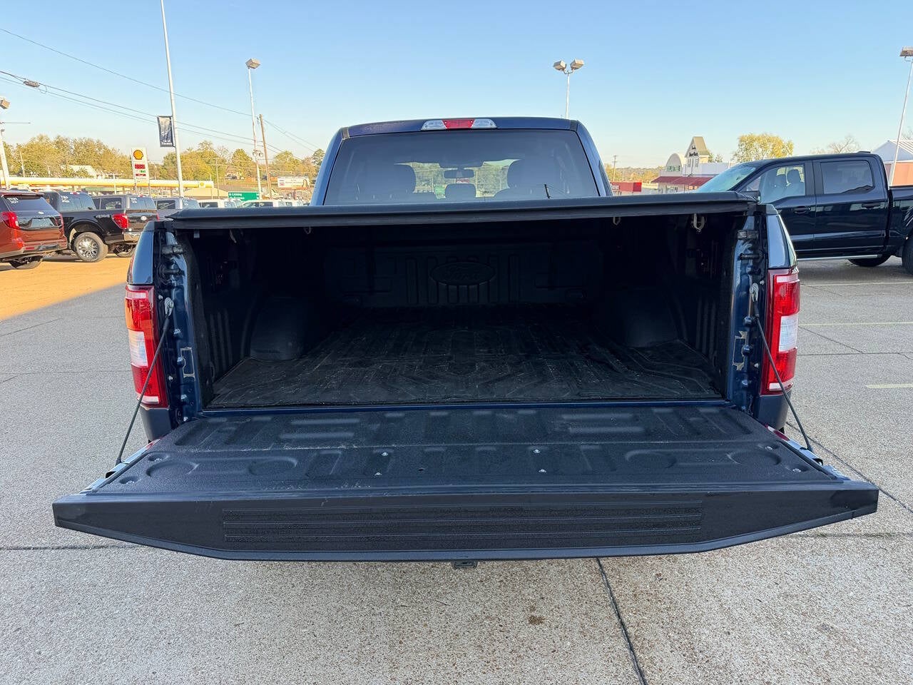 2018 Ford F-150 XLT 4x4 4dr SuperCab 6.5 ft. SB