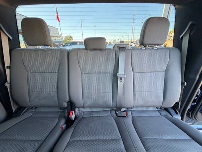 2018 Ford F-150 XLT 4x4 4dr SuperCab 6.5 ft. SB