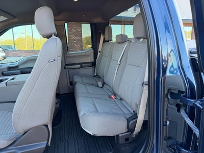 2018 Ford F-150 XLT 4x4 4dr SuperCab 6.5 ft. SB