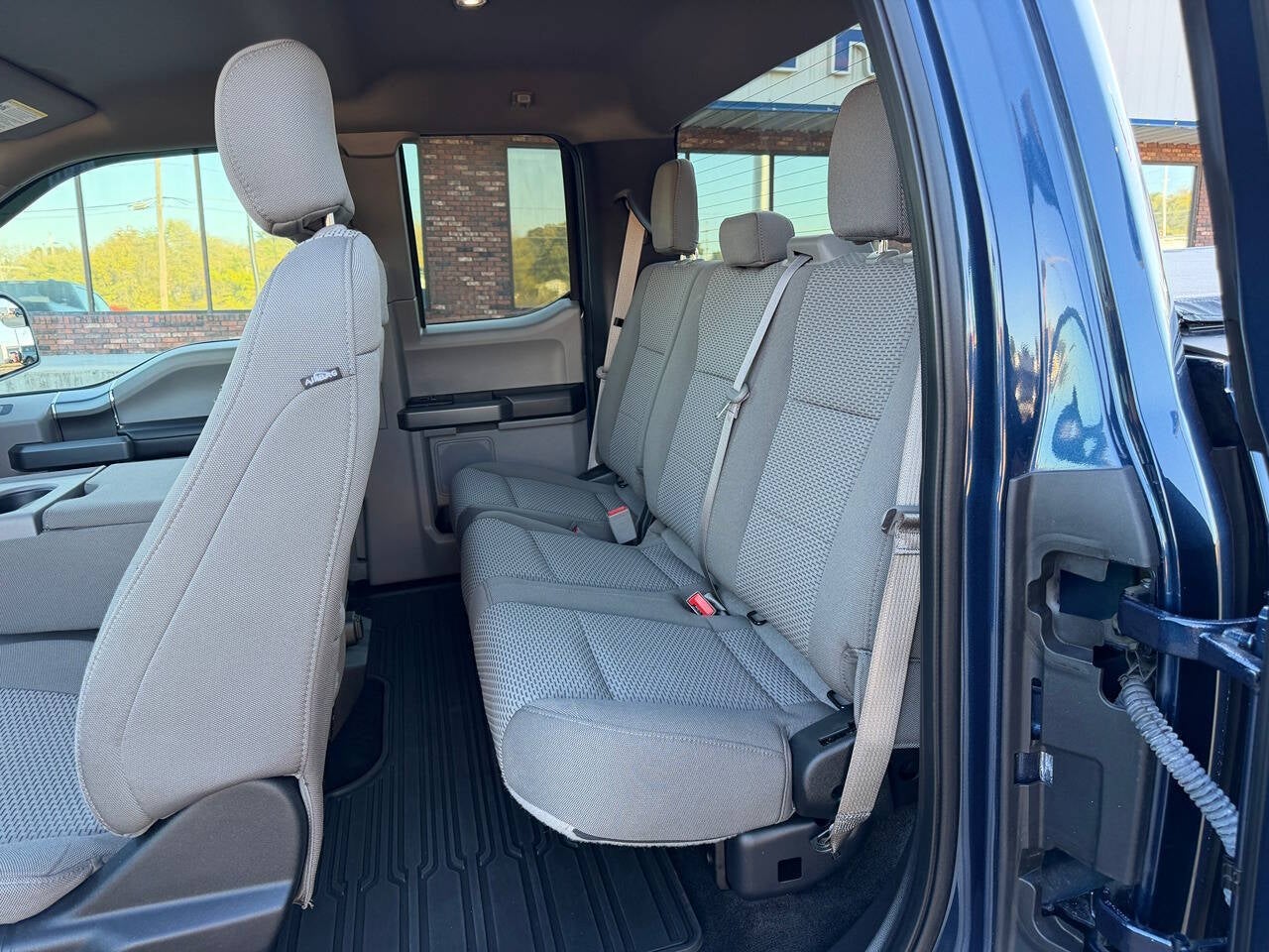 2018 Ford F-150 XLT 4x4 4dr SuperCab 6.5 ft. SB