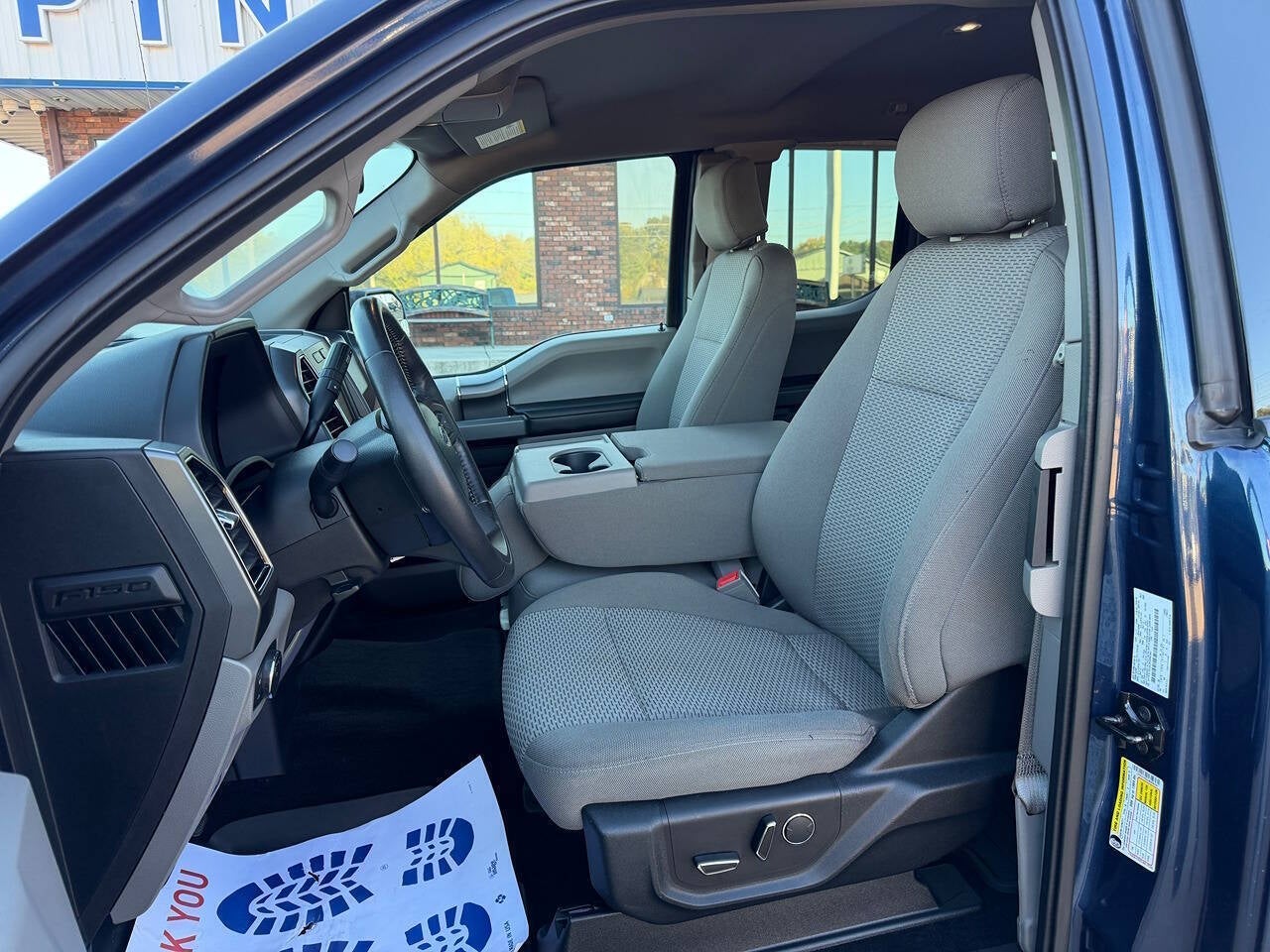 2018 Ford F-150 XLT 4x4 4dr SuperCab 6.5 ft. SB