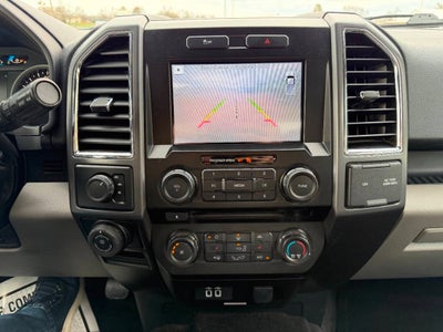 2016 Ford F-150 XLT 4x4 4dr SuperCab 6.5 ft. SB