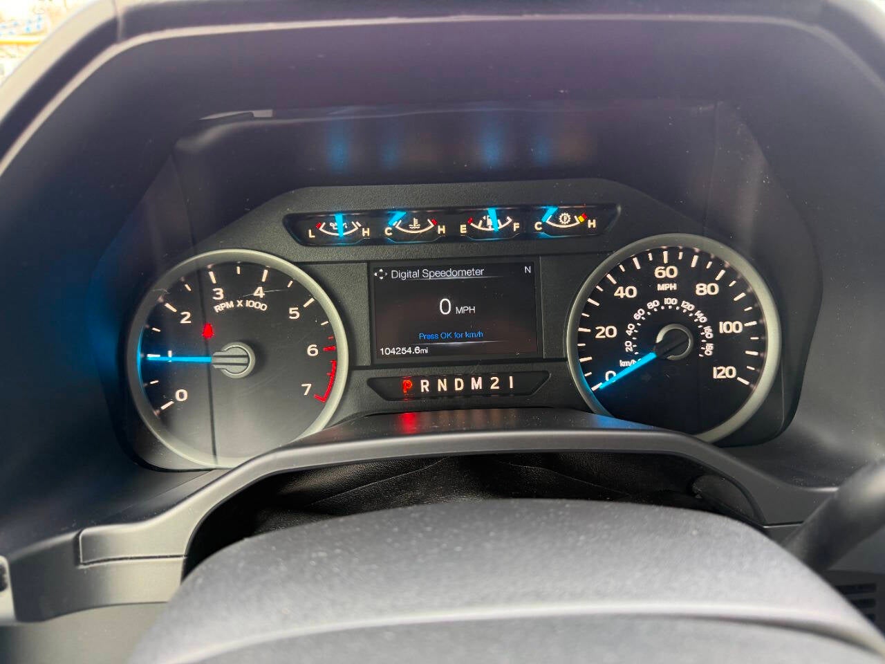 2016 Ford F-150 XLT 4x4 4dr SuperCab 6.5 ft. SB