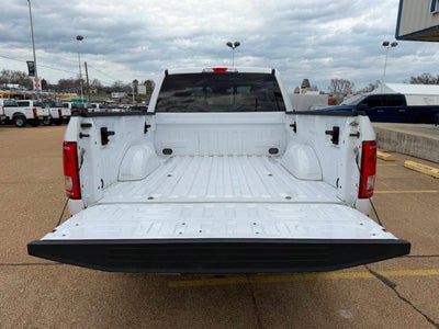 2016 Ford F-150 XLT 4x4 4dr SuperCab 6.5 ft. SB