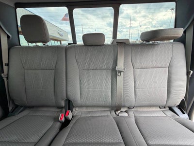 2016 Ford F-150 XLT 4x4 4dr SuperCab 6.5 ft. SB