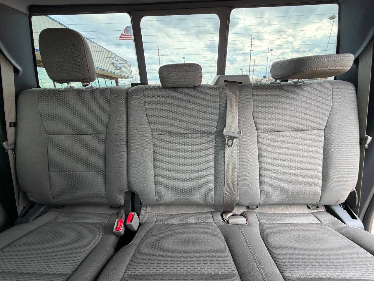 2016 Ford F-150 XLT 4x4 4dr SuperCab 6.5 ft. SB