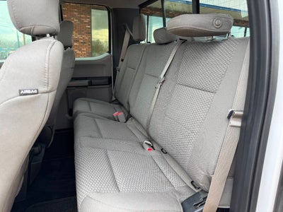 2016 Ford F-150 XLT 4x4 4dr SuperCab 6.5 ft. SB