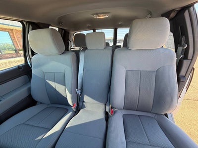 2014 Ford F-150 XLT 4x4 4dr SuperCab Styleside 6.5 ft. SB