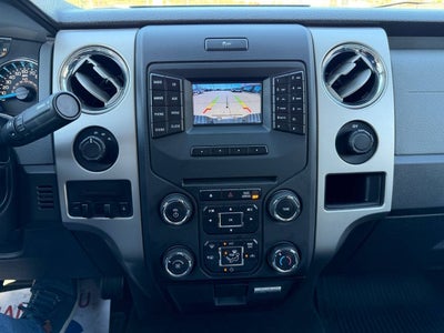 2014 Ford F-150 XLT 4x4 4dr SuperCab Styleside 6.5 ft. SB