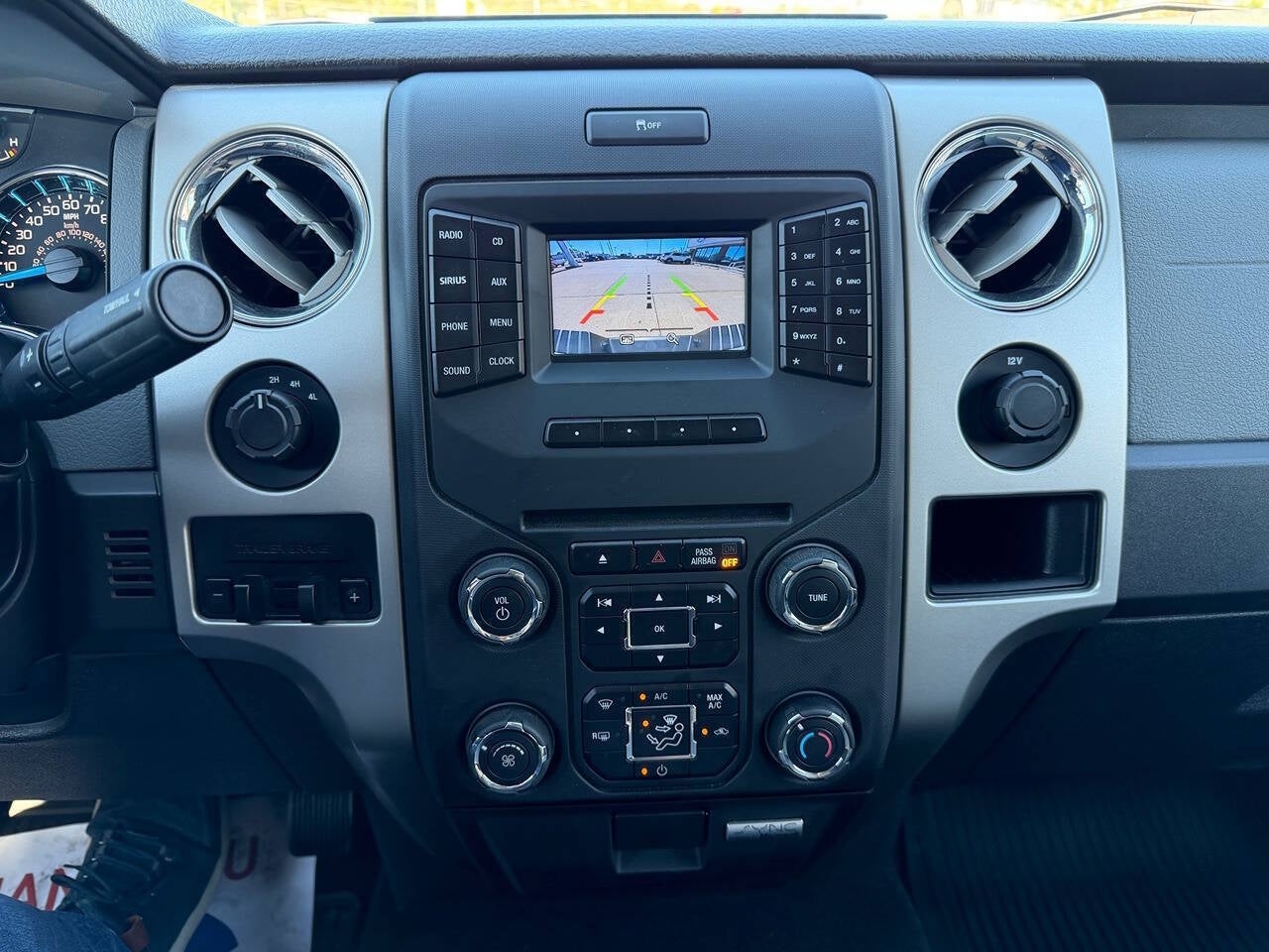 2014 Ford F-150 XLT 4x4 4dr SuperCab Styleside 6.5 ft. SB