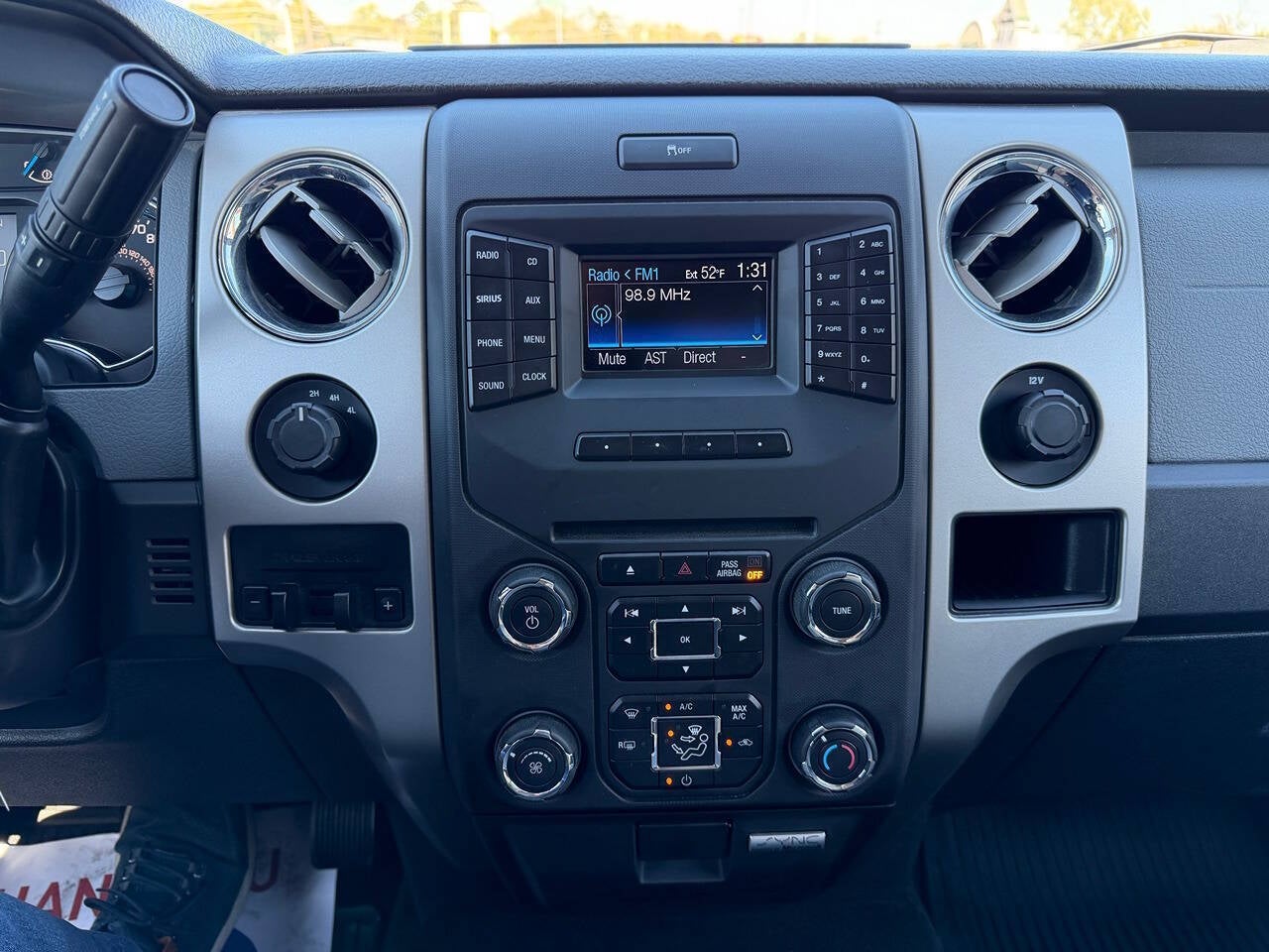 2014 Ford F-150 XLT 4x4 4dr SuperCab Styleside 6.5 ft. SB