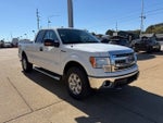 2014 Ford F-150 XLT 4x4 4dr SuperCab Styleside 6.5 ft. SB