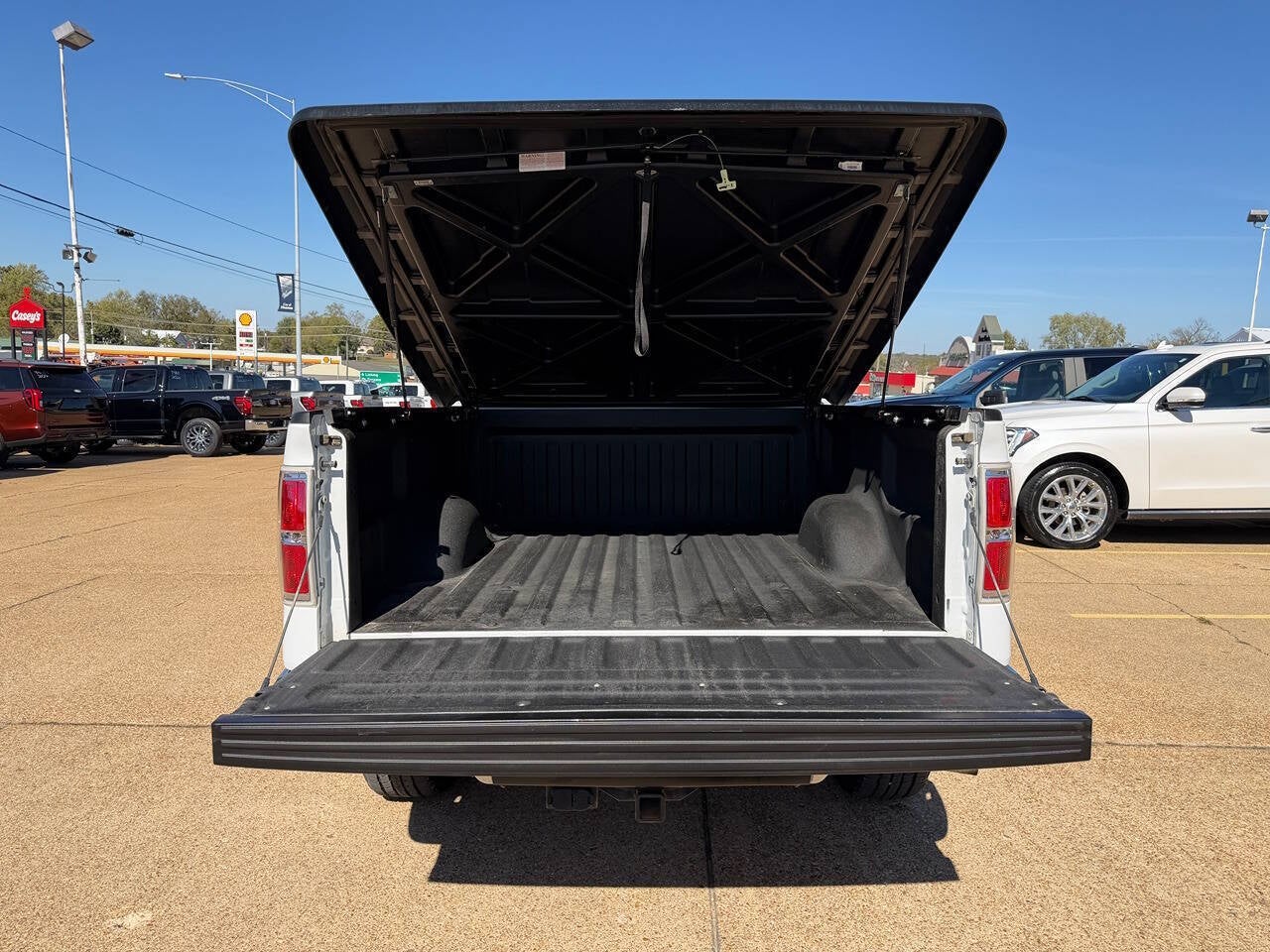 2014 Ford F-150 XLT 4x4 4dr SuperCab Styleside 6.5 ft. SB