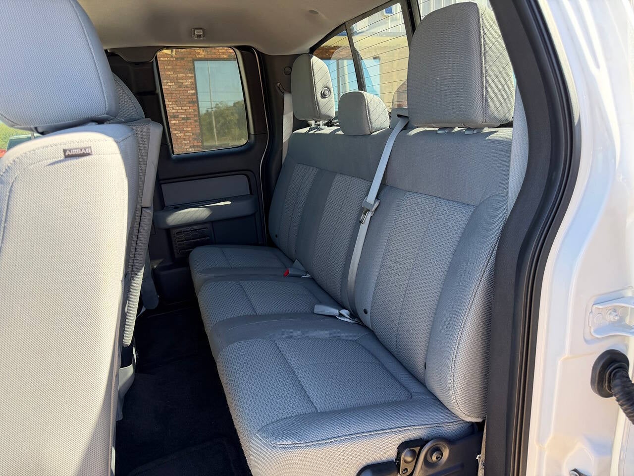 2014 Ford F-150 XLT 4x4 4dr SuperCab Styleside 6.5 ft. SB