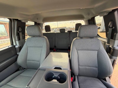 2026 Ford F-150 XLT 4x4 4dr SuperCab 6.5 ft. SB