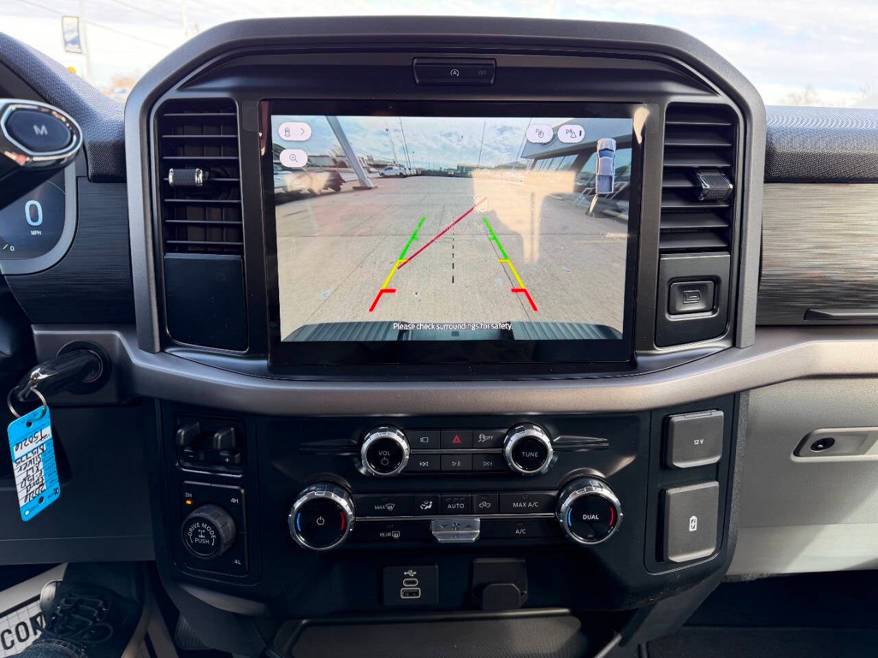 2026 Ford F-150 XLT 4x4 4dr SuperCab 6.5 ft. SB