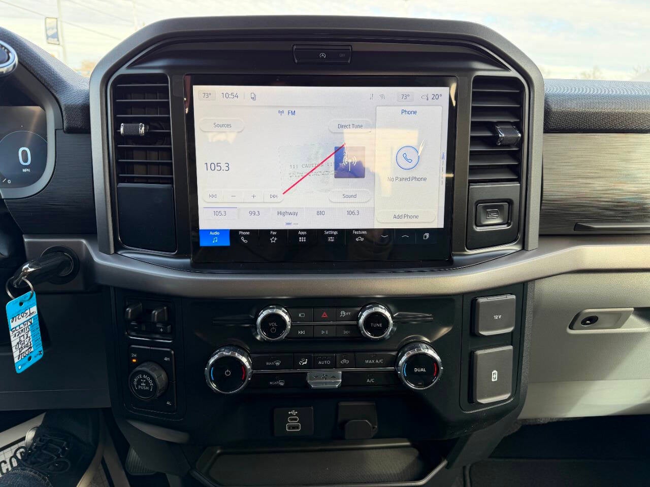 2026 Ford F-150 XLT 4x4 4dr SuperCab 6.5 ft. SB