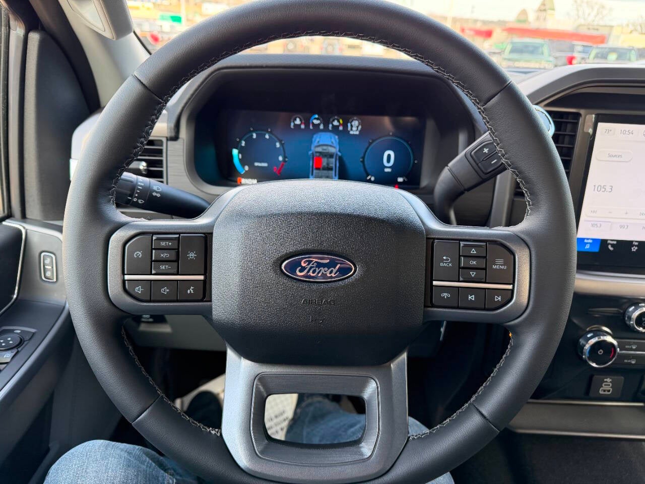 2026 Ford F-150 XLT 4x4 4dr SuperCab 6.5 ft. SB