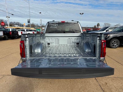 2026 Ford F-150 XLT 4x4 4dr SuperCab 6.5 ft. SB