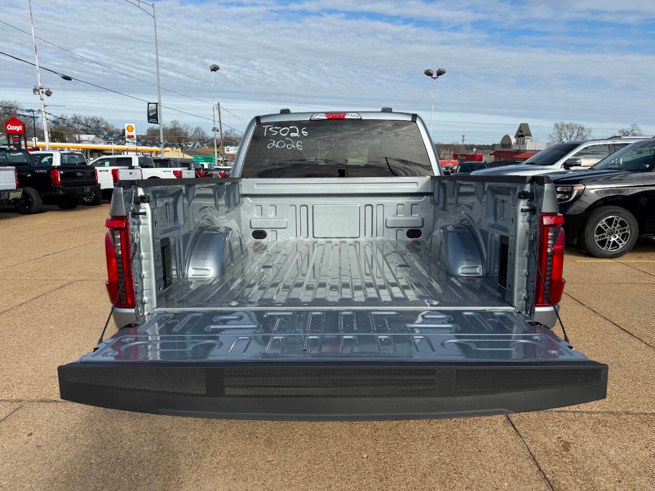 2026 Ford F-150 XLT 4x4 4dr SuperCab 6.5 ft. SB