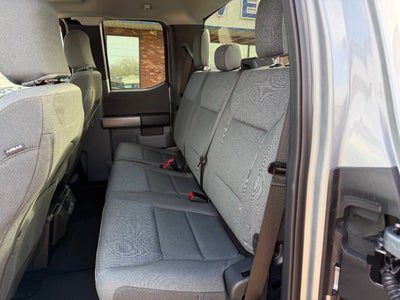 2026 Ford F-150 XLT 4x4 4dr SuperCab 6.5 ft. SB