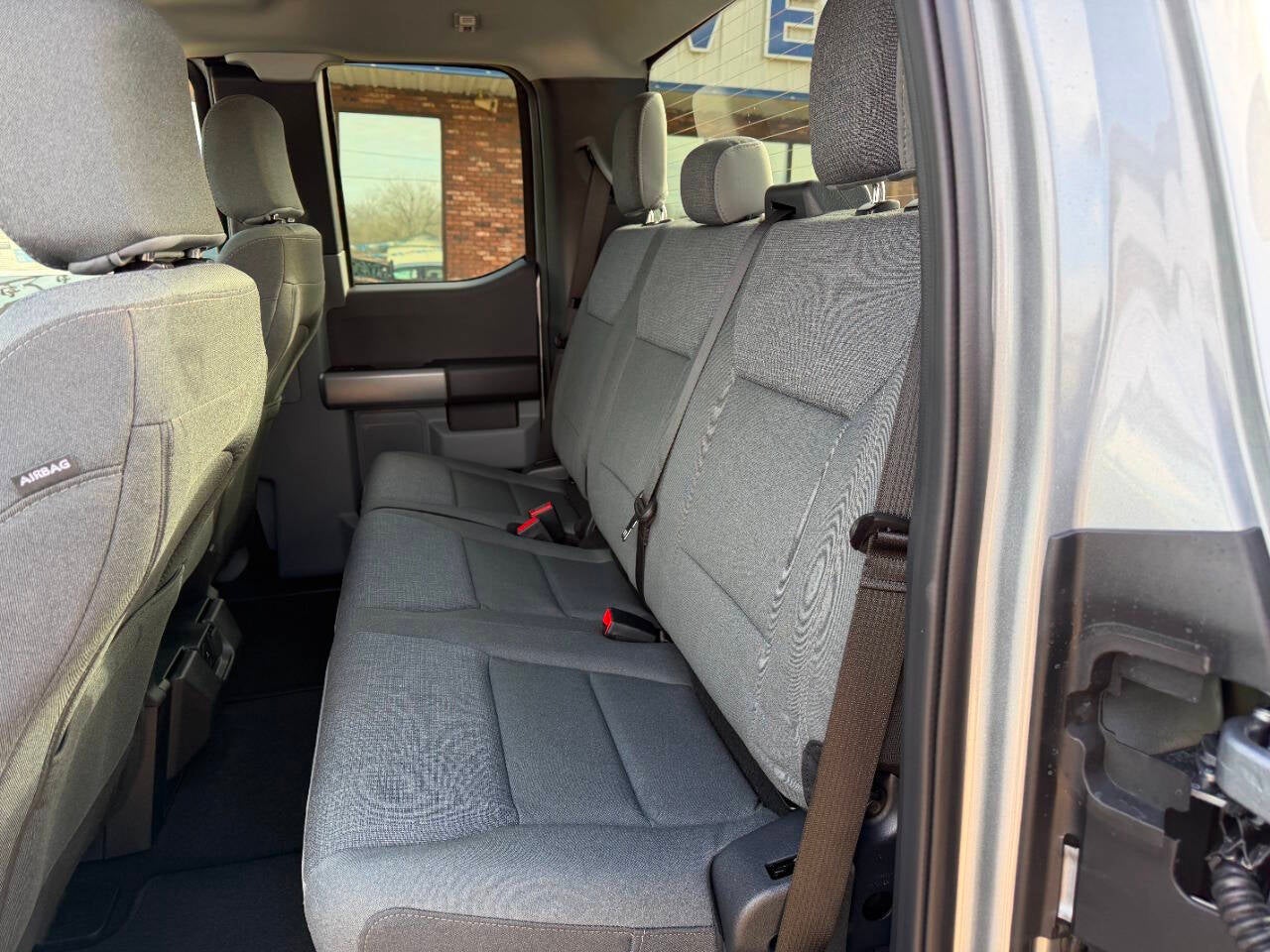 2026 Ford F-150 XLT 4x4 4dr SuperCab 6.5 ft. SB