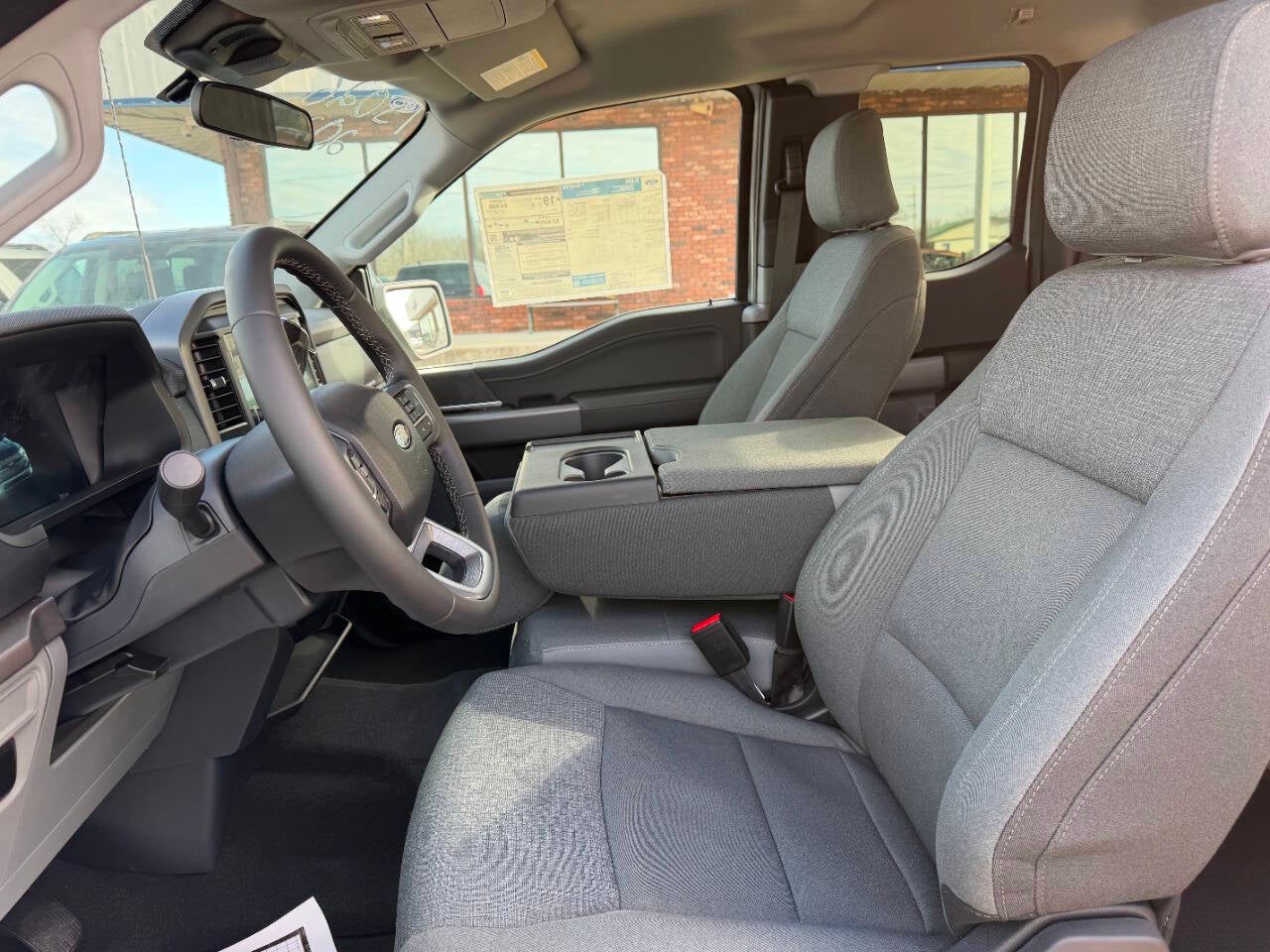 2026 Ford F-150 XLT 4x4 4dr SuperCab 6.5 ft. SB