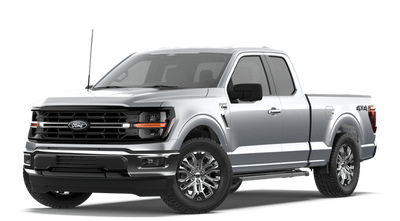 2026 Ford F-150 XLT 4x4 4dr SuperCab 6.5 ft. SB