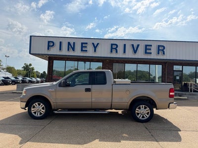 2004 Ford F-150 Lariat 4dr SuperCab Rwd Styleside 6.5 ft. SB